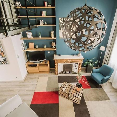 Duplex Climatise Centre Ancien 7Min A Pied Du Palais 6 Couchages Apartment Avignon Exterior photo